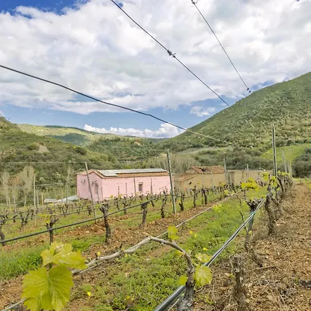 Podere Is Tres Fradis Holiday home Jerzu